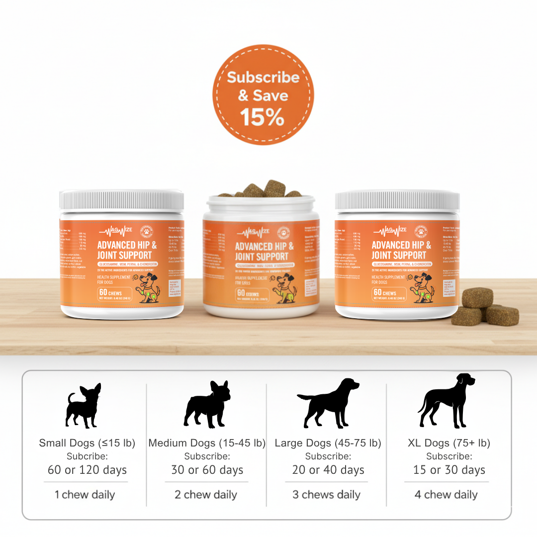 Advanced Hip & Joint Support