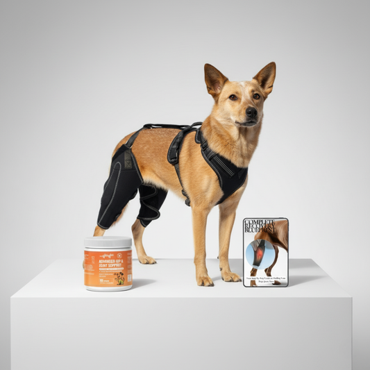 The Complete Canine Mobility System