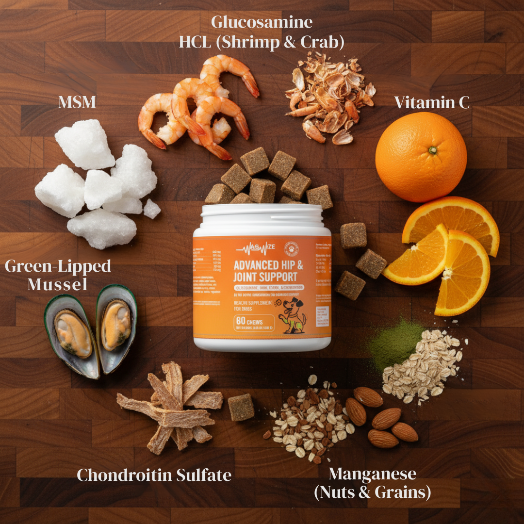 Advanced Hip & Joint Support