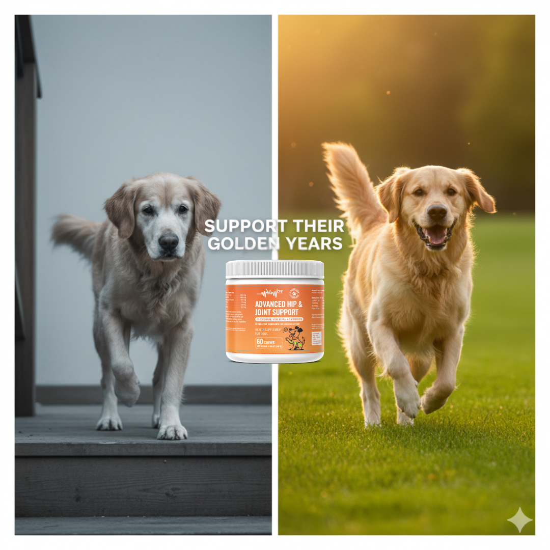 Advanced Hip & Joint Support