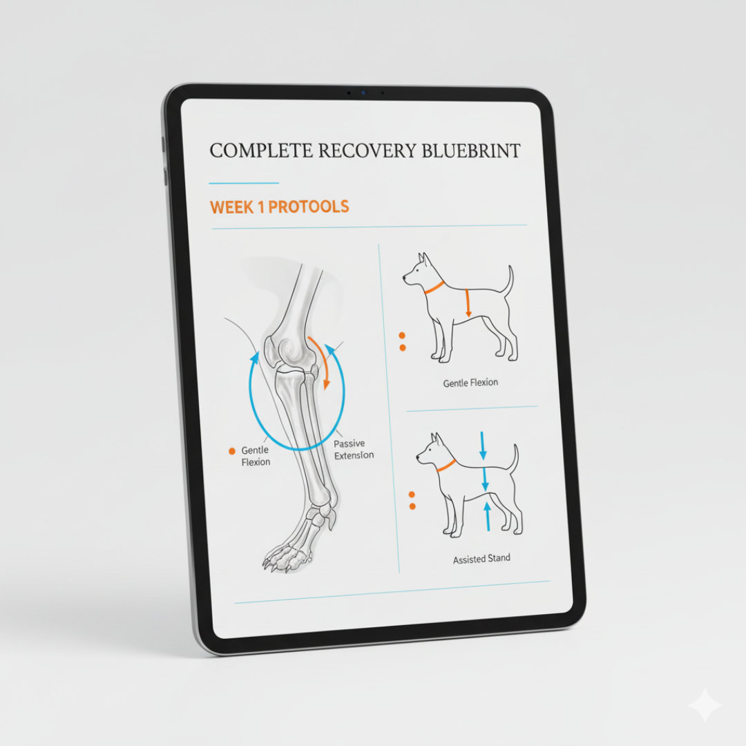 The Complete Canine Mobility System