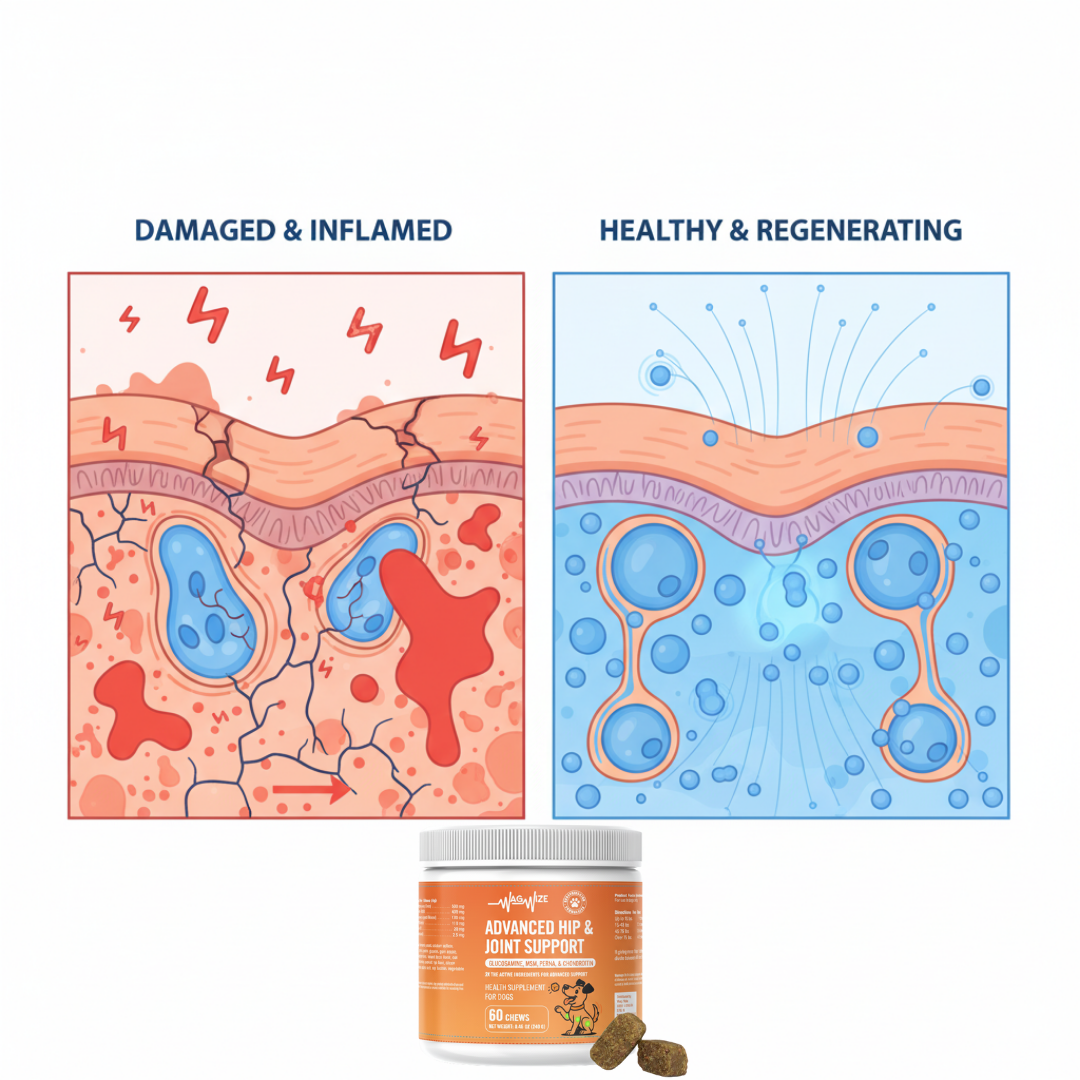 The Complete Canine Mobility System