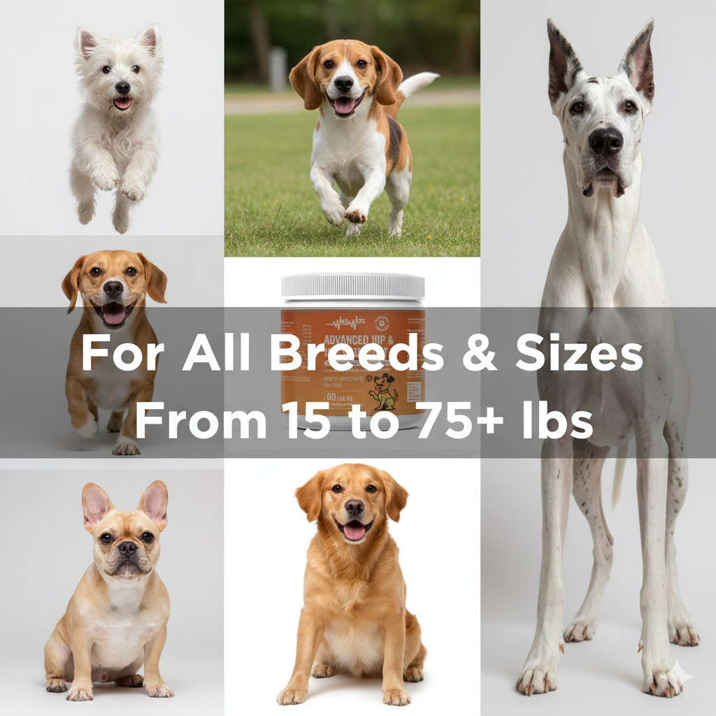 Advanced Hip & Joint Support