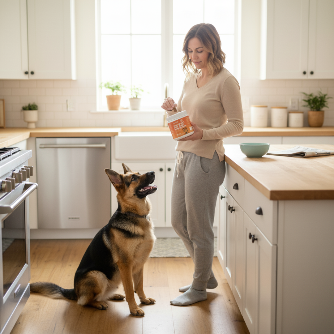 Advanced Hip & Joint Support