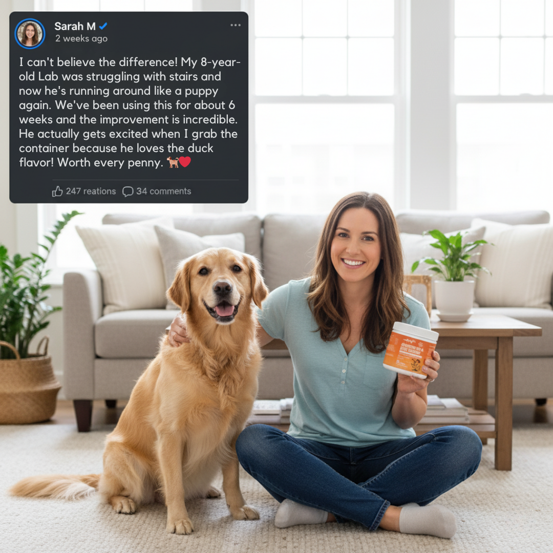 Advanced Hip & Joint Support