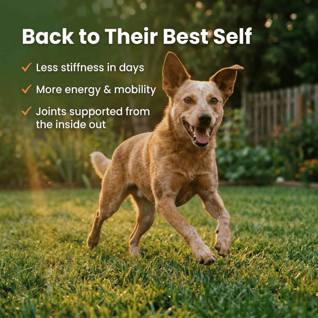 Advanced Hip & Joint Support Chews