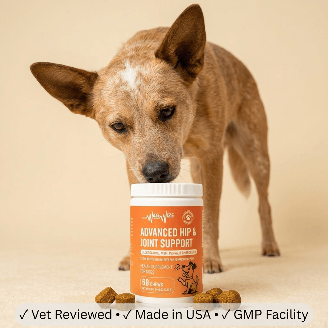 Advanced Hip & Joint Support Chews
