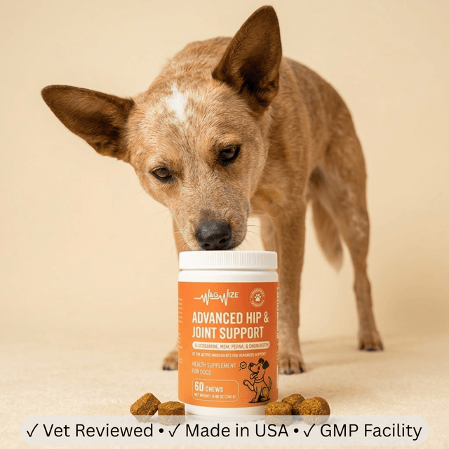 Advanced Hip & Joint Support Chews