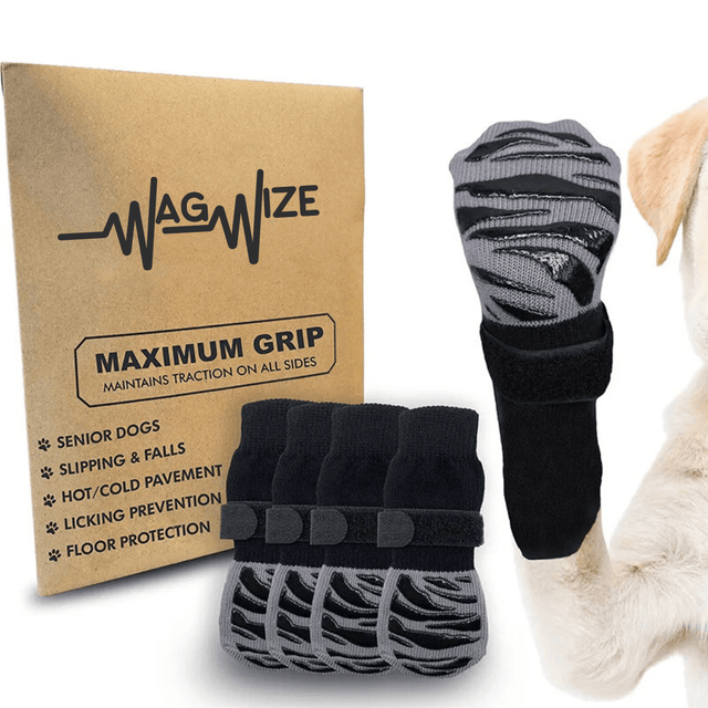 Anti-Slip Socks for Enhanced Stability
