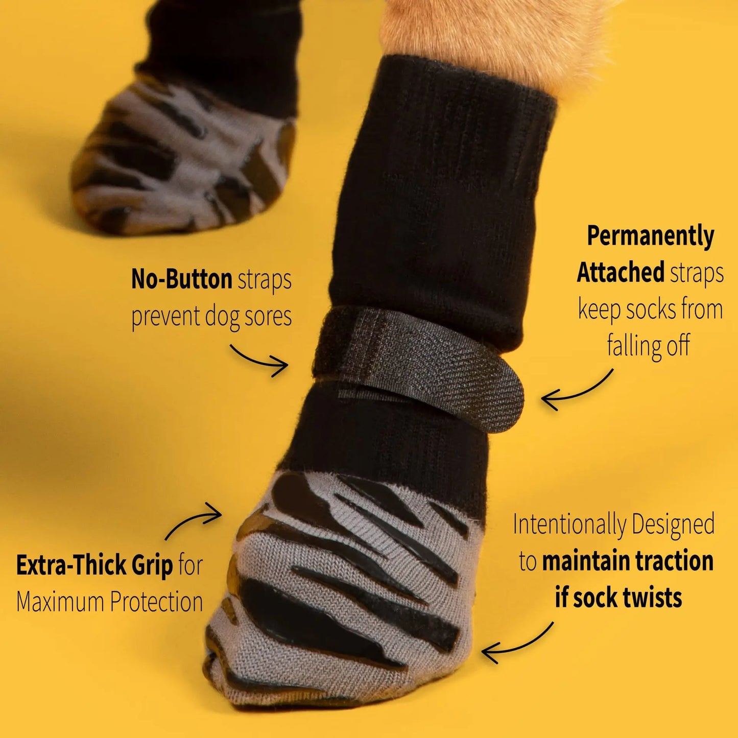 Waterproof Anti-Slip Socks