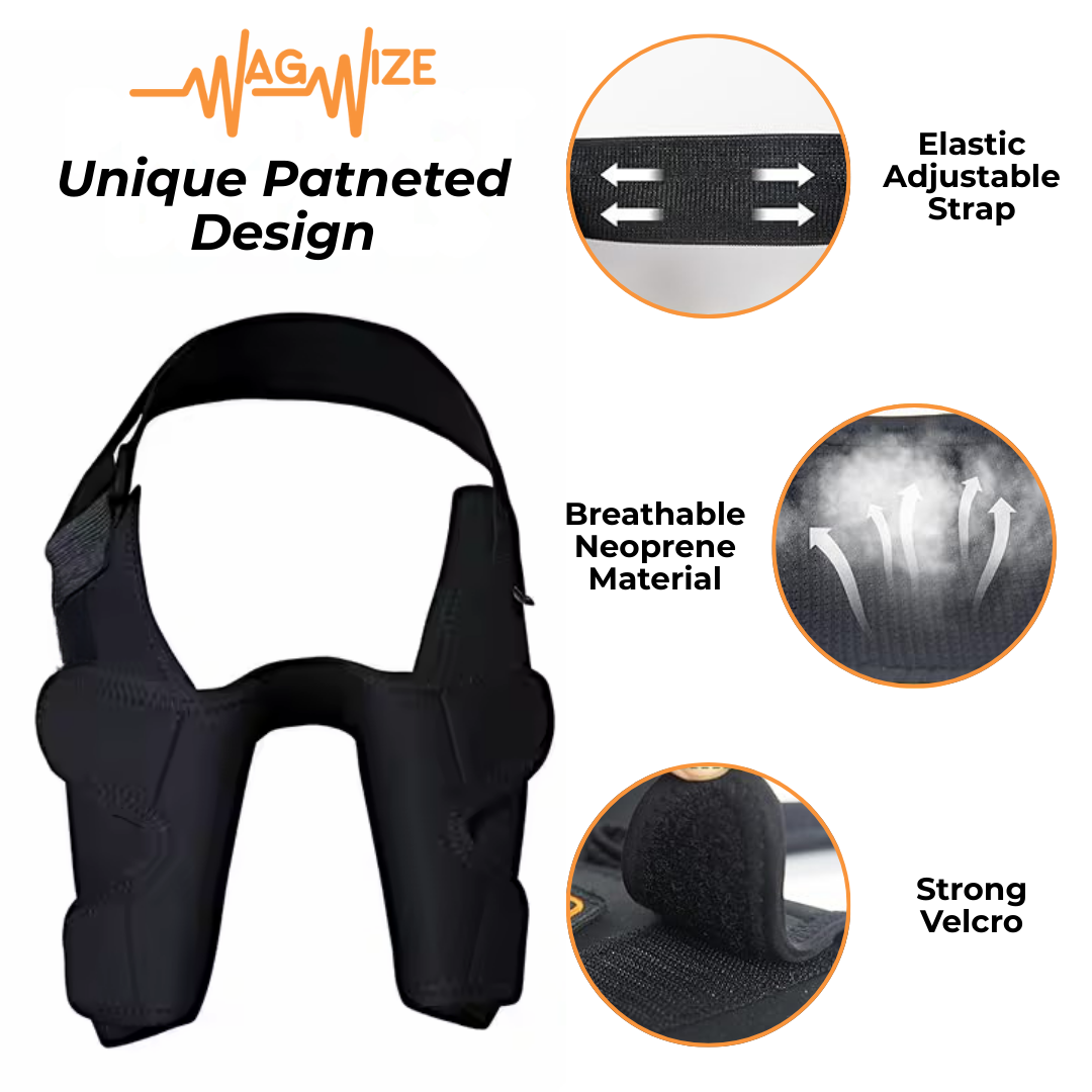 Dog Front Shoulder/Elbow Support Brace